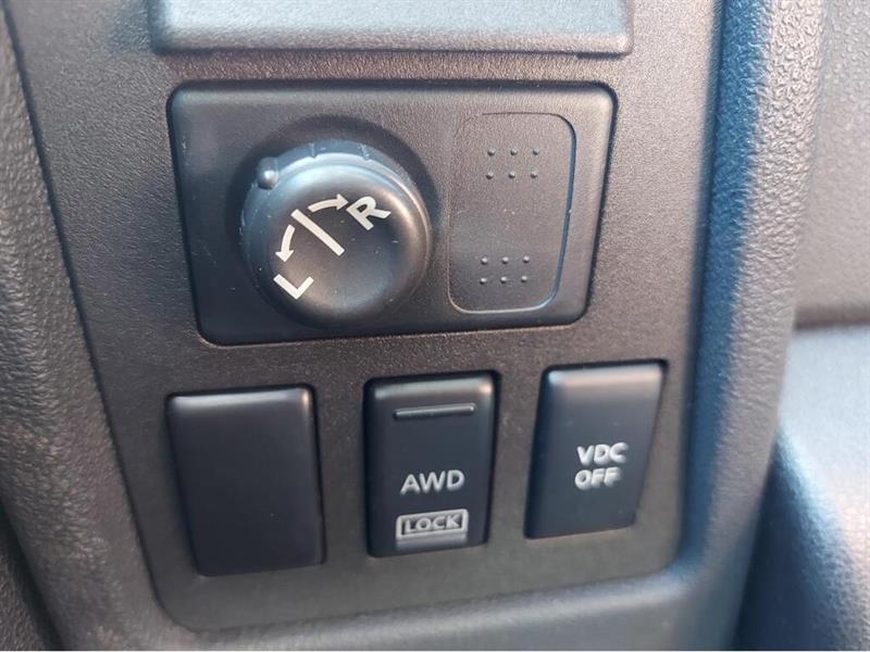 nissan Rogue 2010 - 16