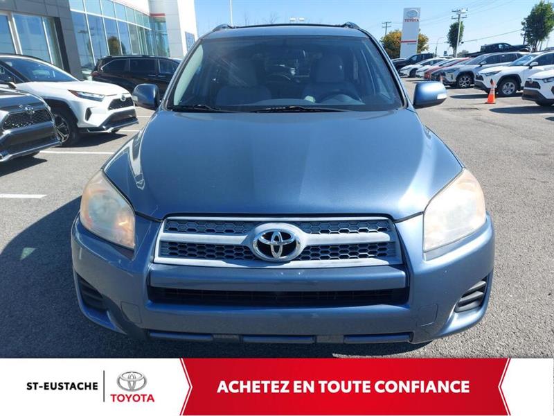 toyota RAV4 2012