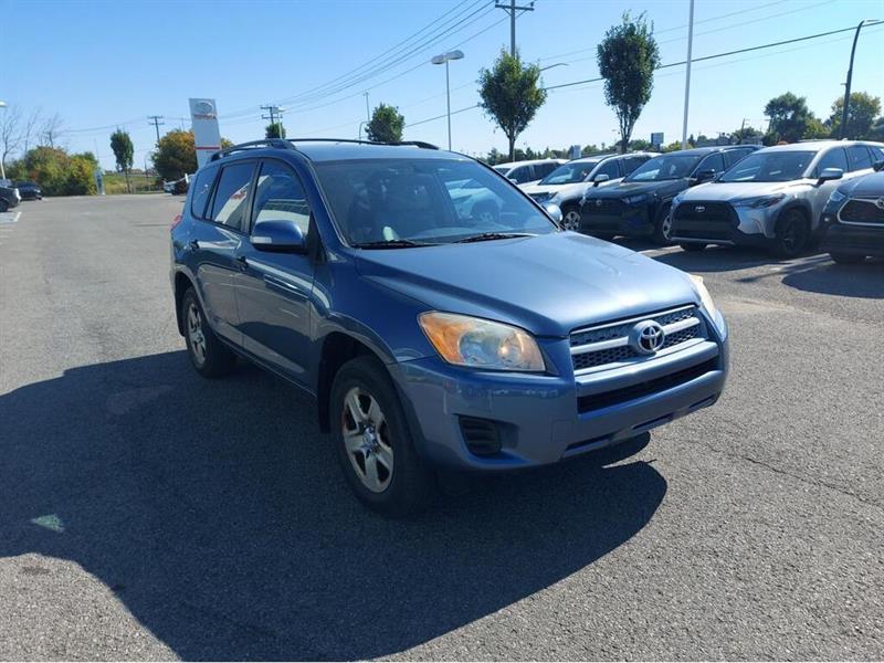 toyota RAV4 2012 - 2