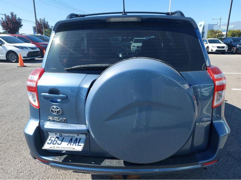 toyota RAV4 2012 - 4