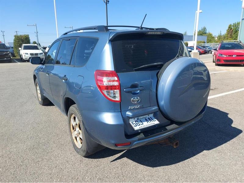 toyota RAV4 2012 - 5