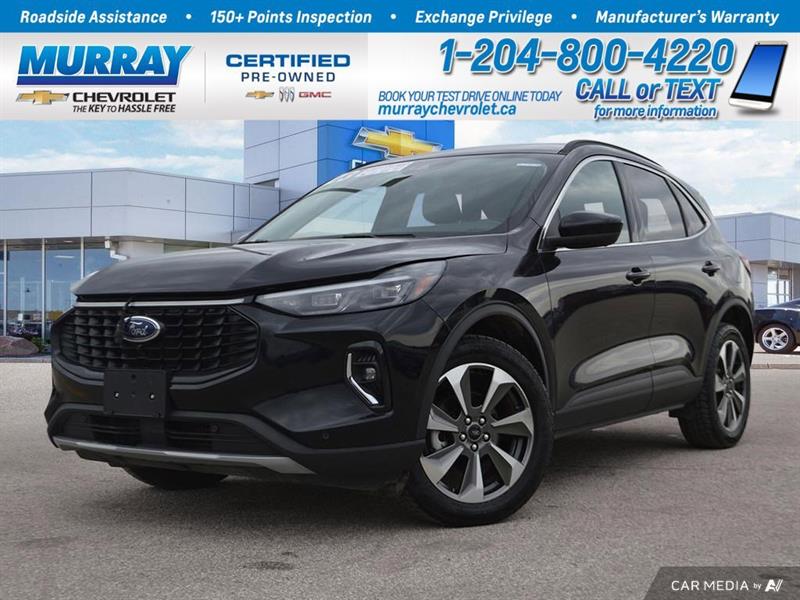 ford Escape 2023