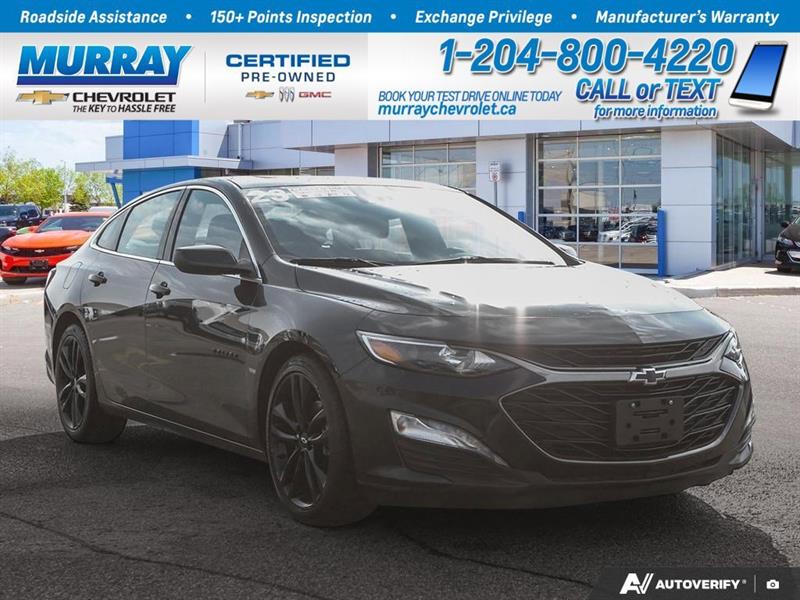 chevrolet Malibu 2023