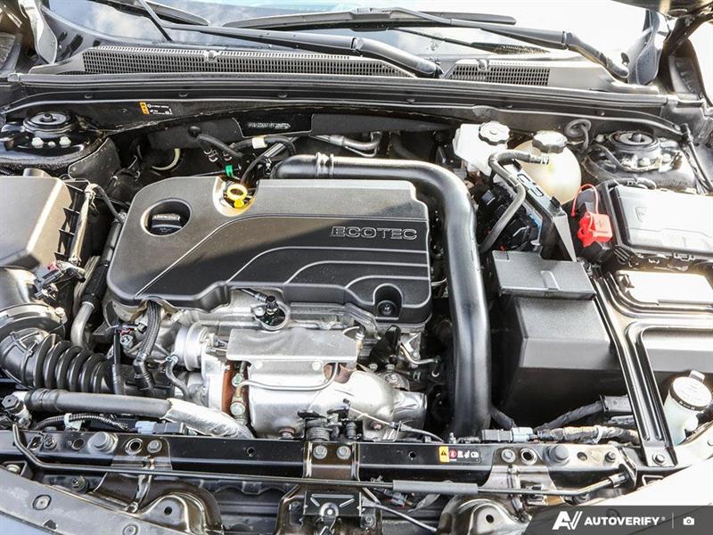 chevrolet Malibu 2023 - 21