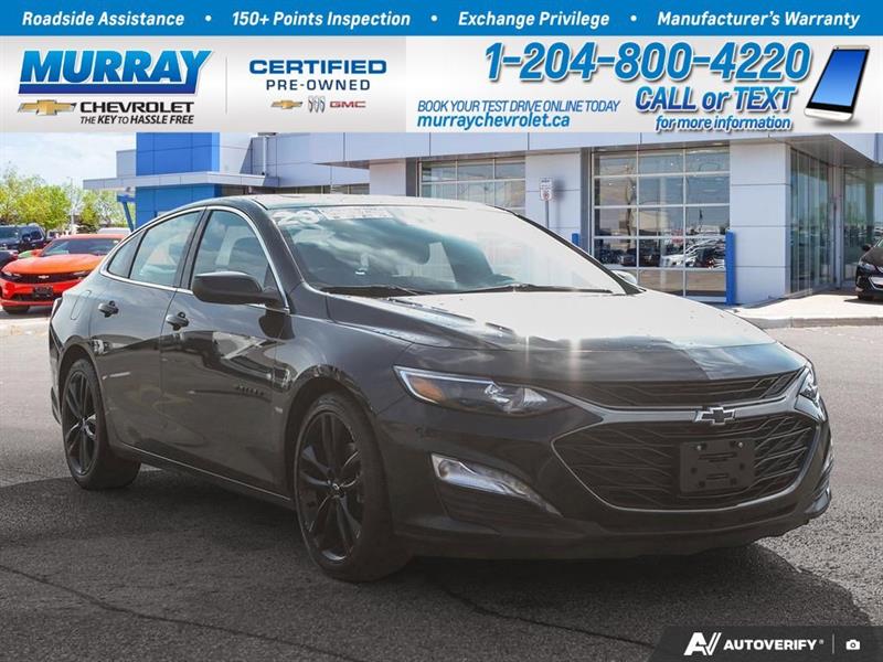 chevrolet Malibu 2023