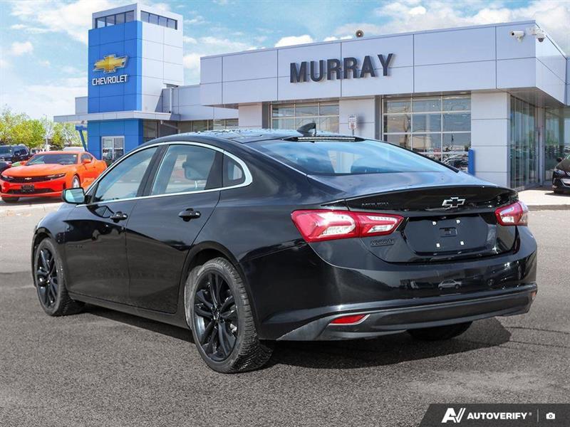 chevrolet Malibu 2023 - 5