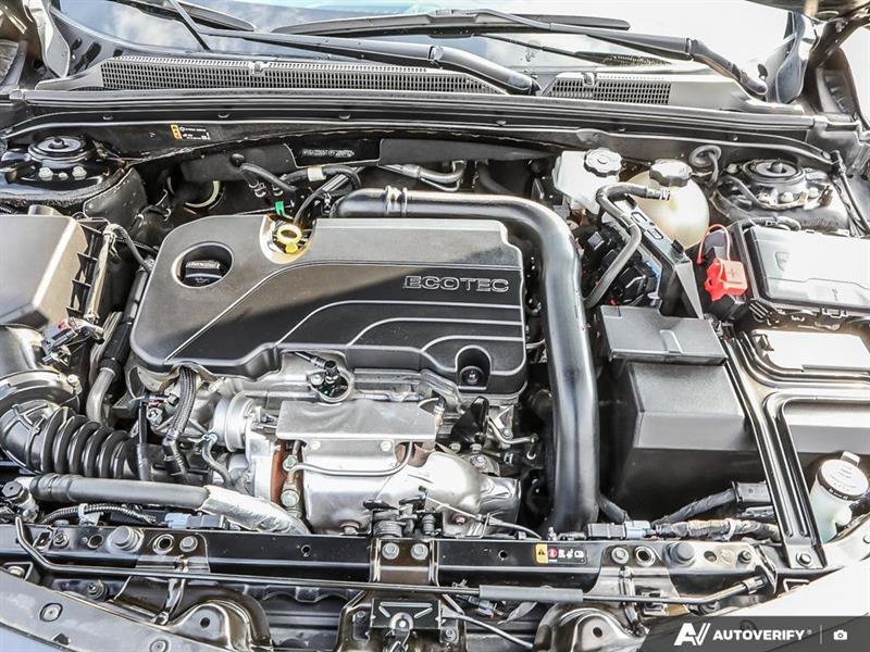 chevrolet Malibu 2023 - 21