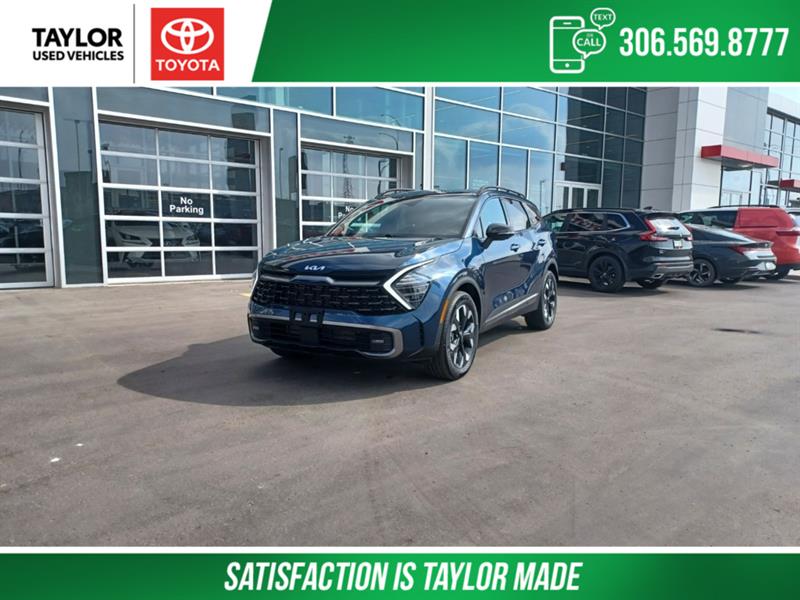 kia Sportage 2023