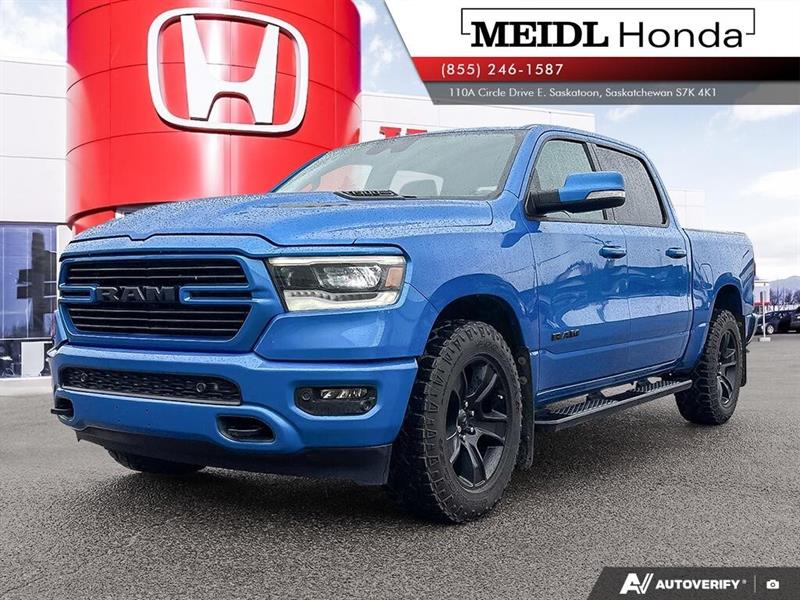 ram 1500 2021