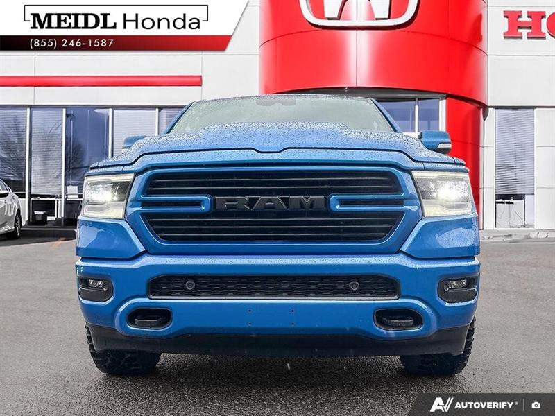 ram 1500 2021 - 2