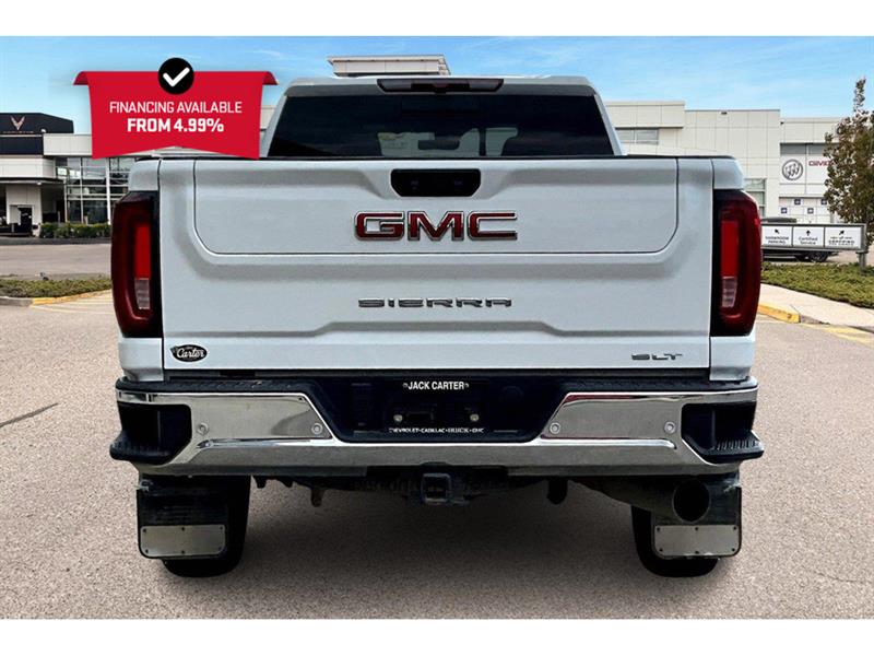 gmc Sierra 3500HD 2023 - 4