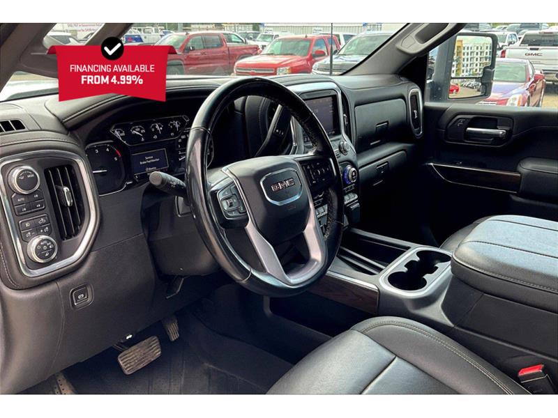 gmc Sierra 3500HD 2023 - 13