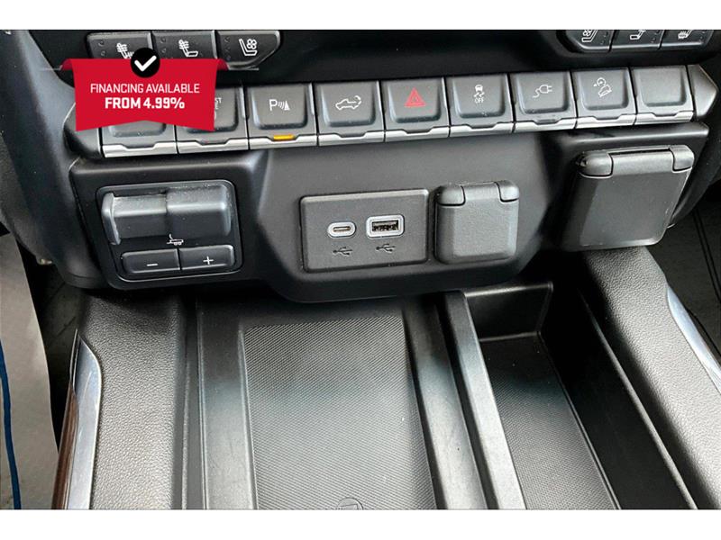 gmc Sierra 3500HD 2023 - 25