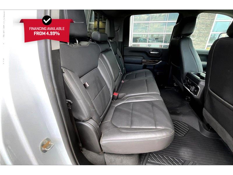 gmc Sierra 3500HD 2023 - 28