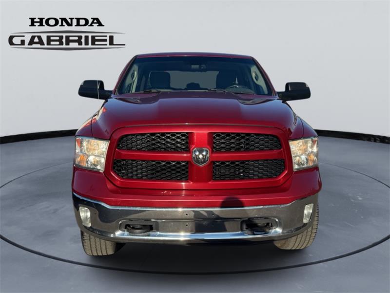 ram 1500 2014 - 2