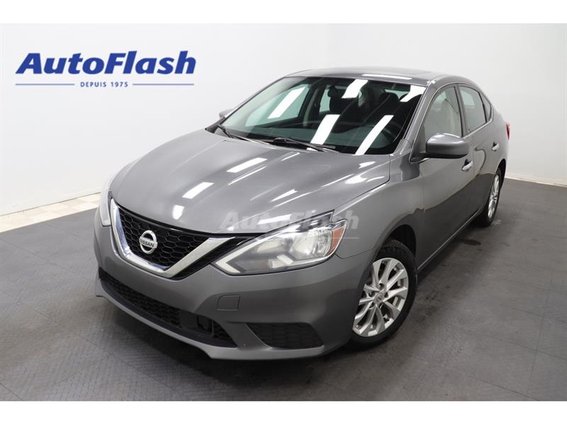 nissan Sentra 2018