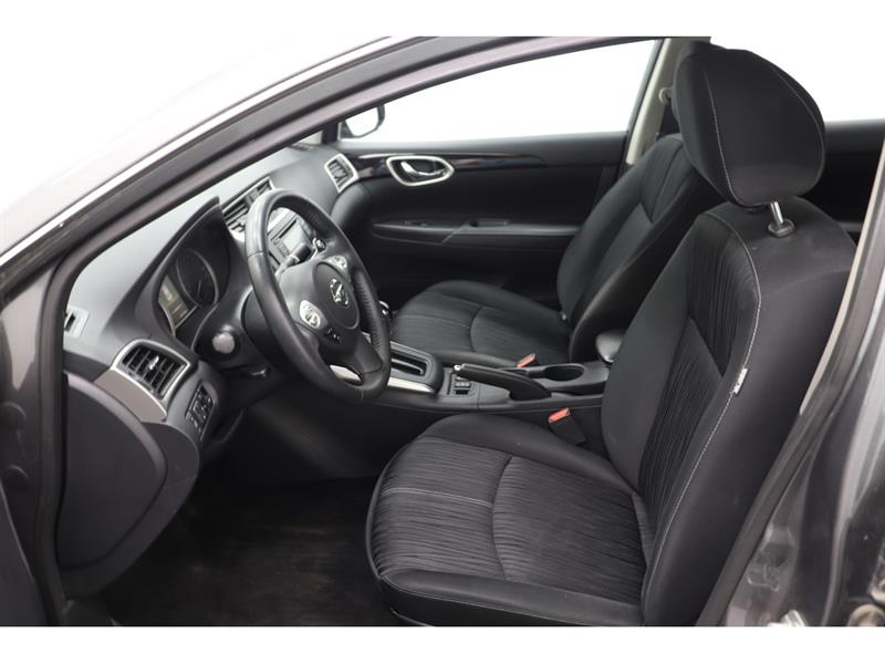 nissan Sentra 2018 - 2