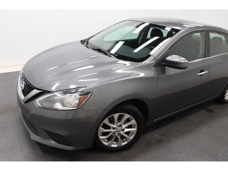 nissan Sentra 2018 - 3