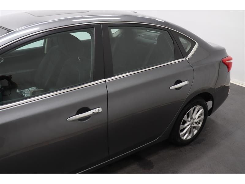 nissan Sentra 2018 - 4
