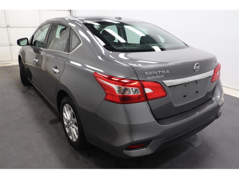 nissan Sentra 2018 - 5
