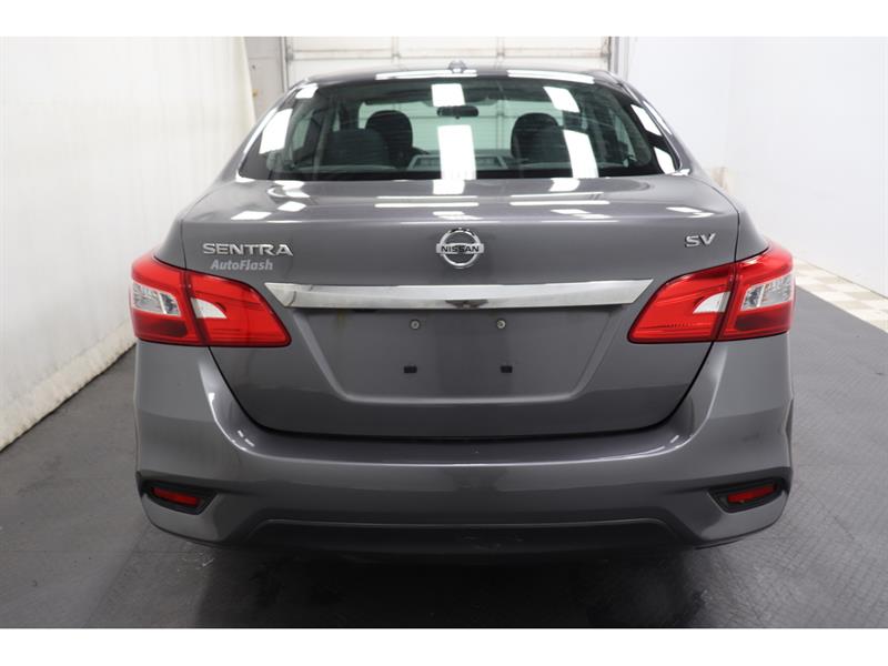 nissan Sentra 2018 - 6