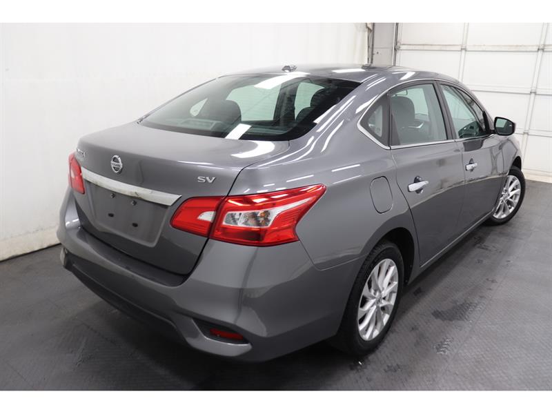 nissan Sentra 2018 - 10