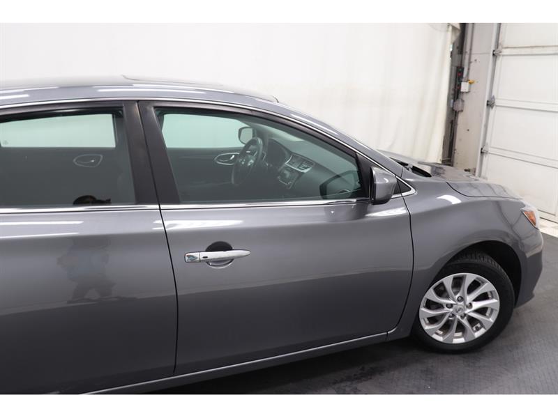 nissan Sentra 2018 - 14