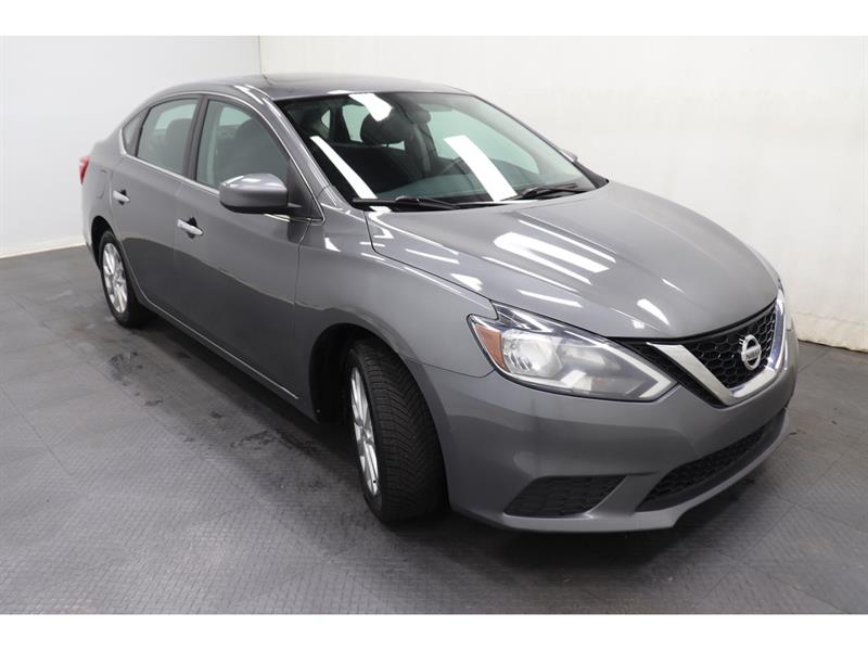 nissan Sentra 2018 - 16