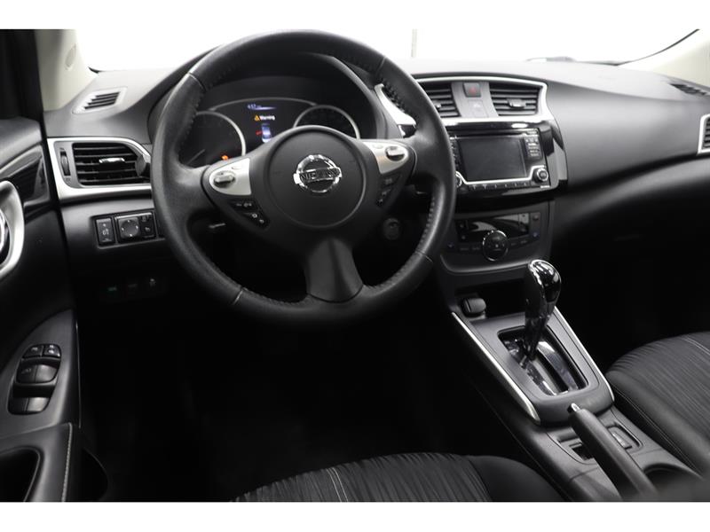 nissan Sentra 2018 - 19