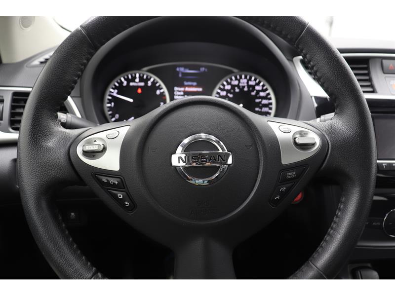 nissan Sentra 2018 - 21