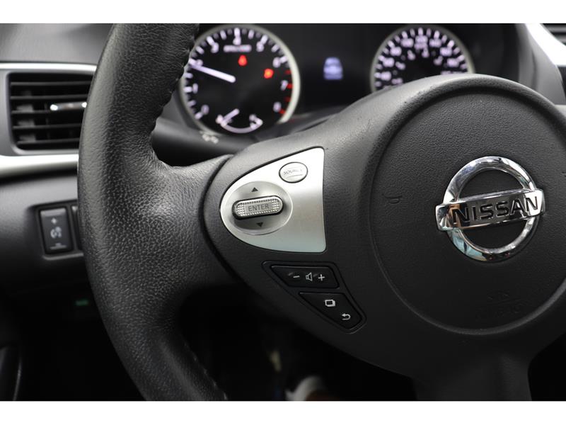 nissan Sentra 2018 - 22