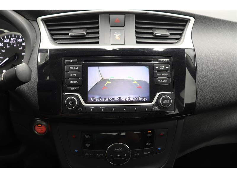 nissan Sentra 2018 - 26