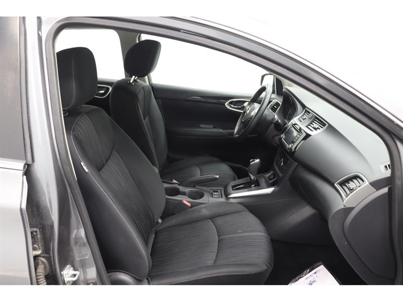 nissan Sentra 2018 - 28