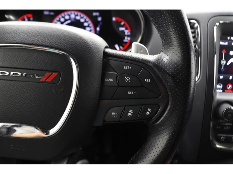 dodge Durango 2020 - 21