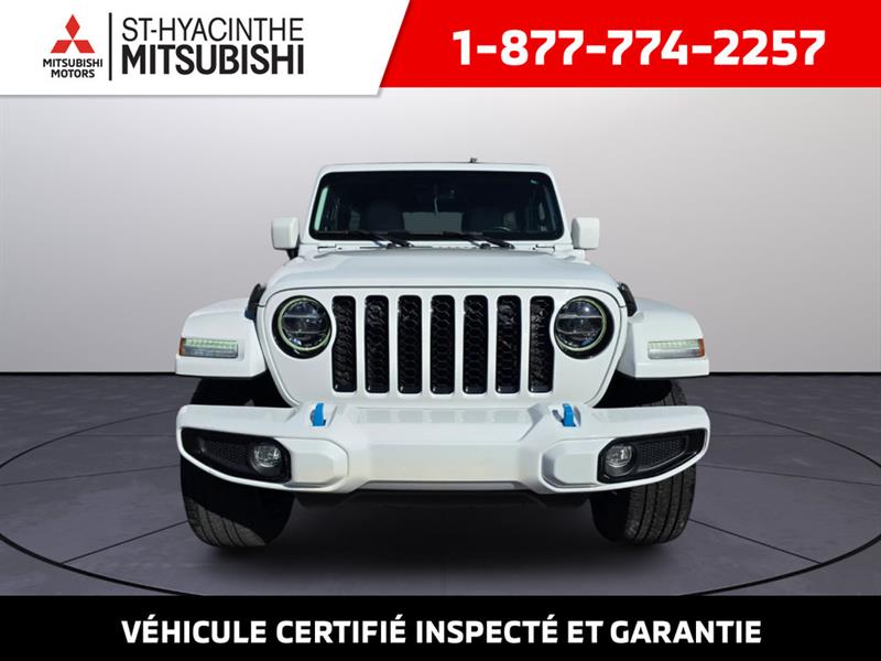 jeep Wrangler 4xe 2022 - 2