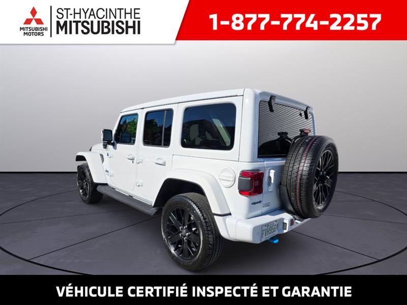 jeep Wrangler 4xe 2022 - 3