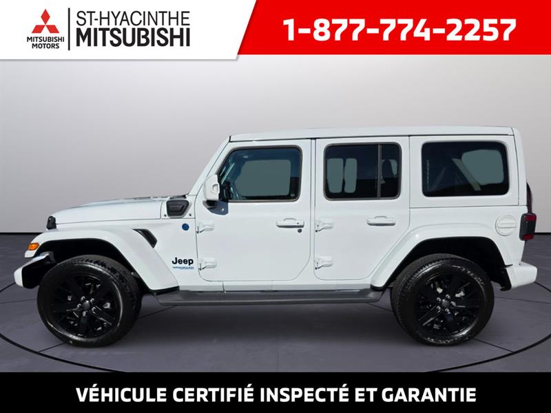 jeep Wrangler 4xe 2022 - 4