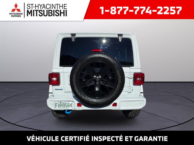 jeep Wrangler 4xe 2022 - 5