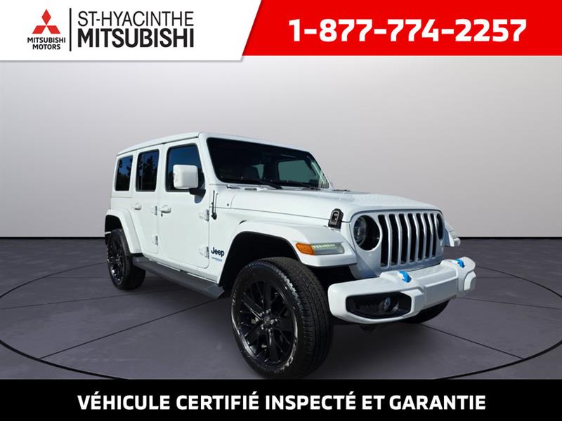 jeep Wrangler 4xe 2022 - 6