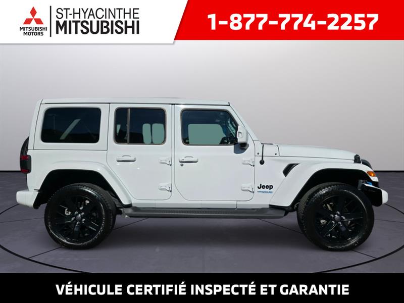 jeep Wrangler 4xe 2022 - 7