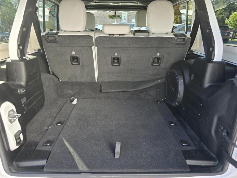 jeep Wrangler 4xe 2022 - 10