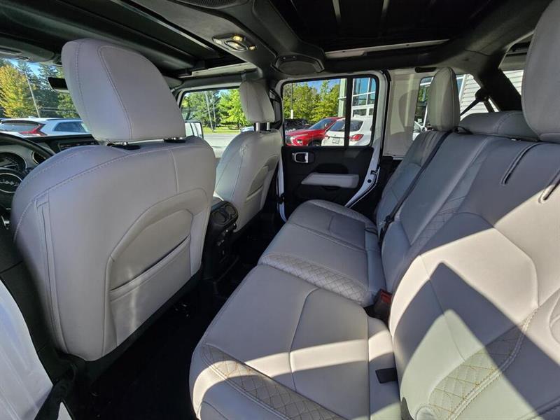 jeep Wrangler 4xe 2022 - 12