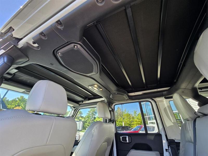 jeep Wrangler 4xe 2022 - 13