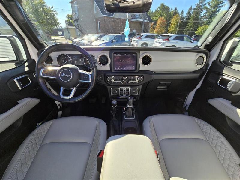 jeep Wrangler 4xe 2022 - 15