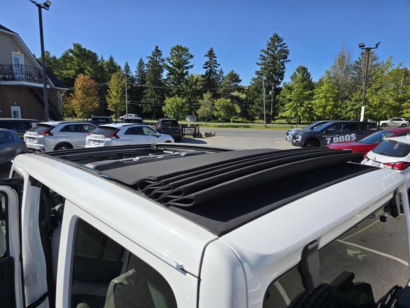 jeep Wrangler 4xe 2022 - 16