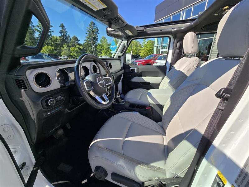 jeep Wrangler 4xe 2022 - 18
