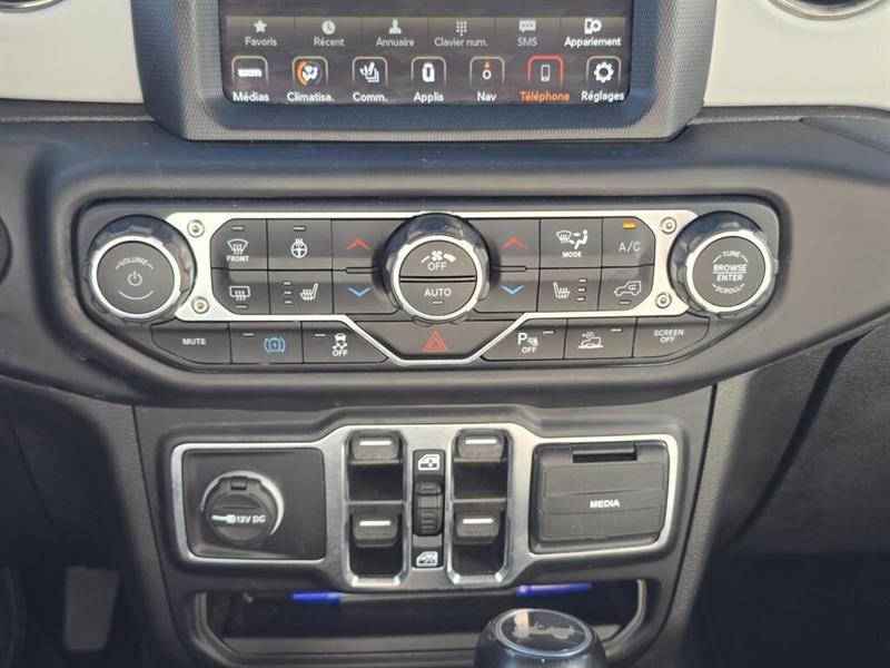 jeep Wrangler 4xe 2022 - 25