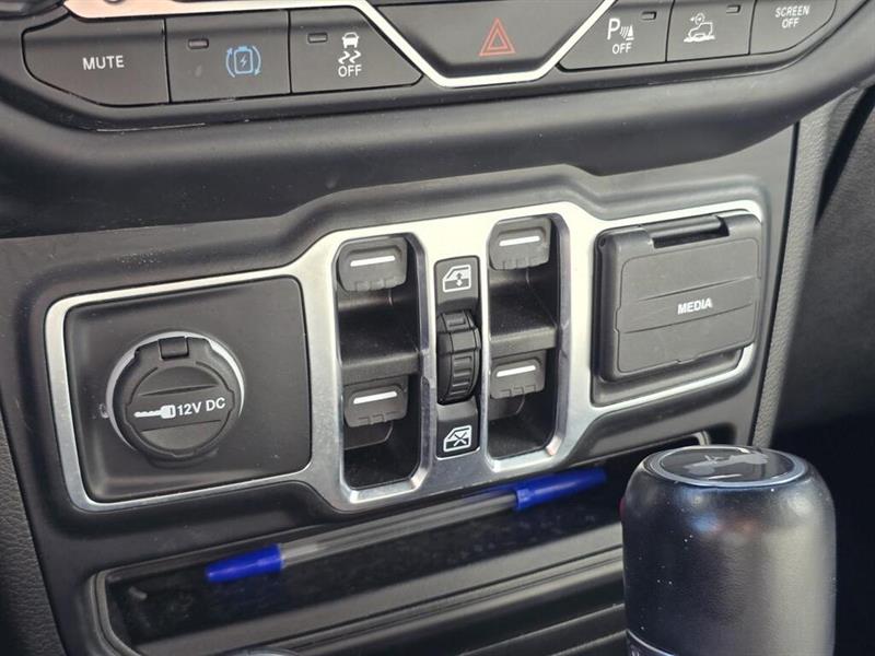 jeep Wrangler 4xe 2022 - 26