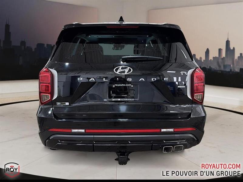 hyundai Palisade 2023 - 4