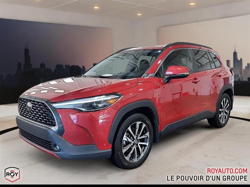 toyota Corolla Cross 2023